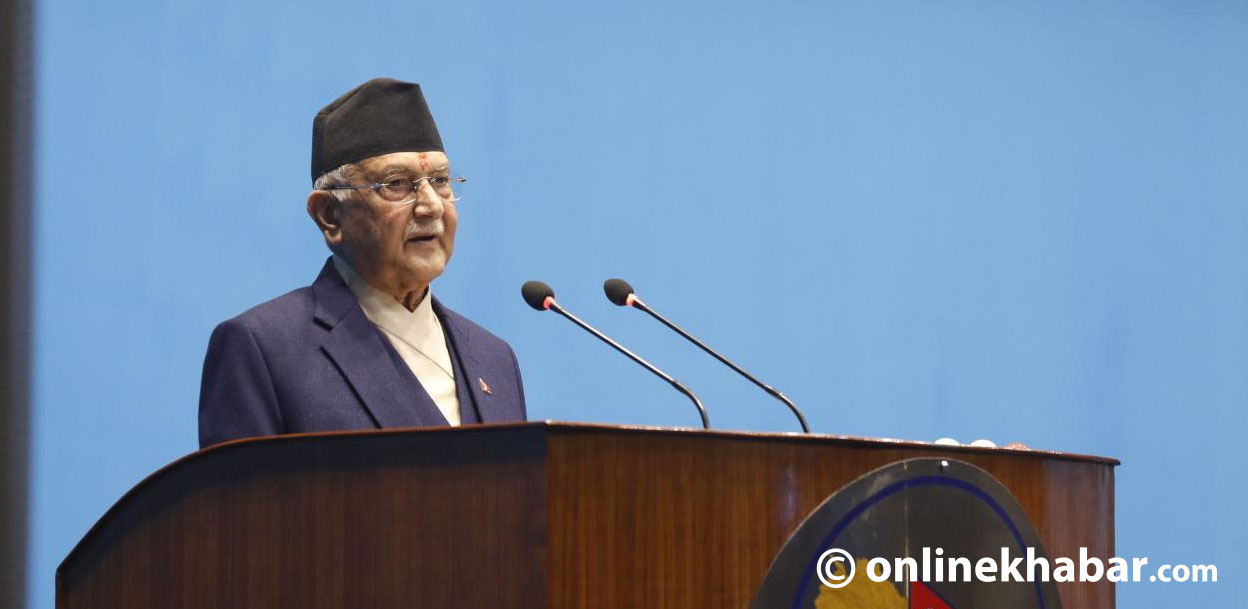 कुलमानबारे प्रधानमन्त्री- अदालतमा विचाराधीन विषयमा चर्चा नगरौं